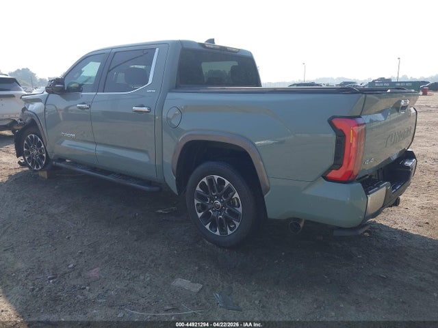 Toyota Tundra Limited 4wd