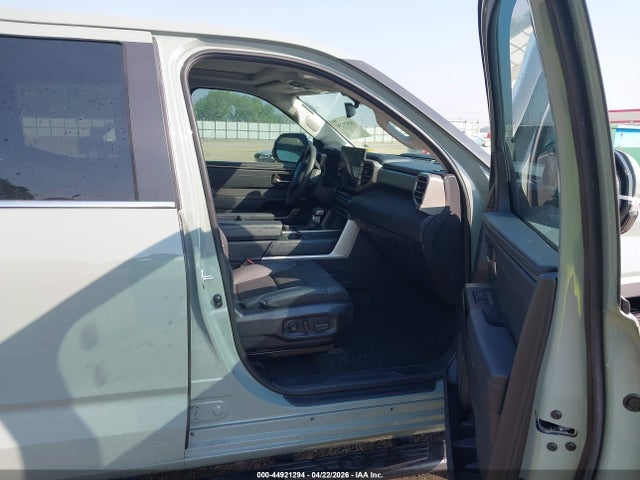 Toyota Tundra Limited 4wd