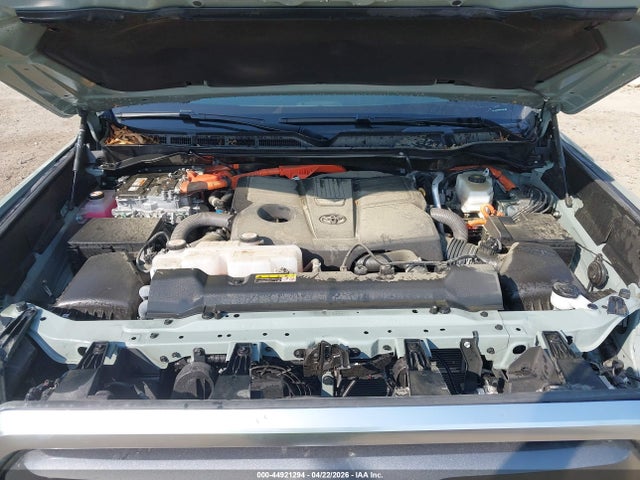 Toyota Tundra Limited 4wd