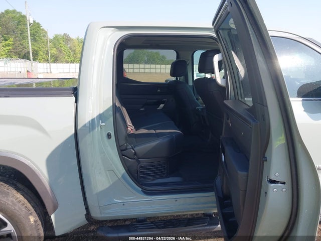 Toyota Tundra Limited 4wd