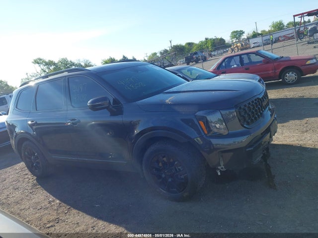 Kia Telluride Ex X-pro
