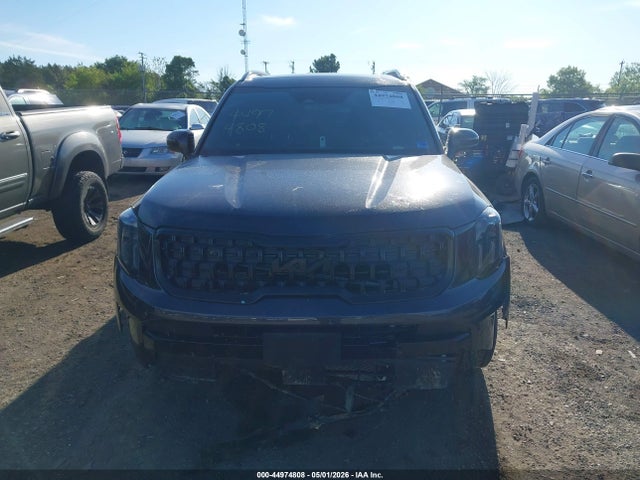 Kia Telluride Ex X-pro