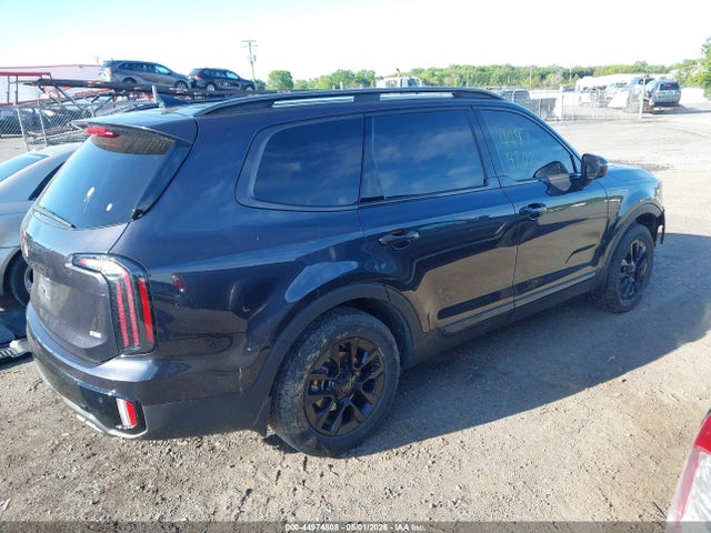 Kia Telluride Ex X-pro
