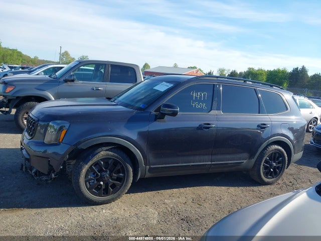 Kia Telluride Ex X-pro