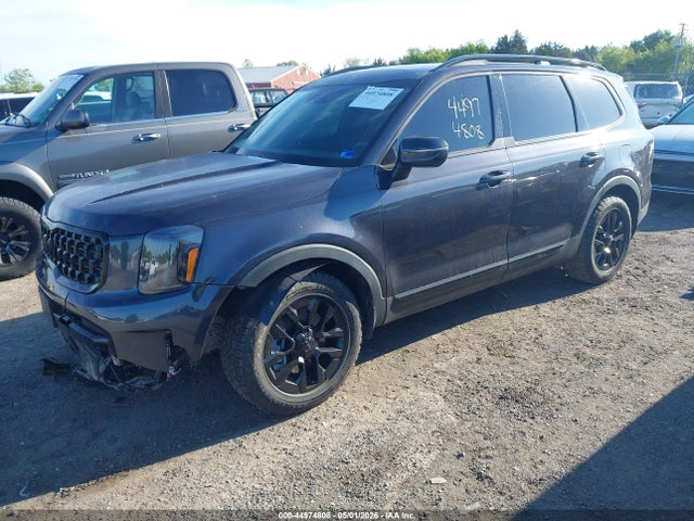 Kia Telluride Ex X-pro