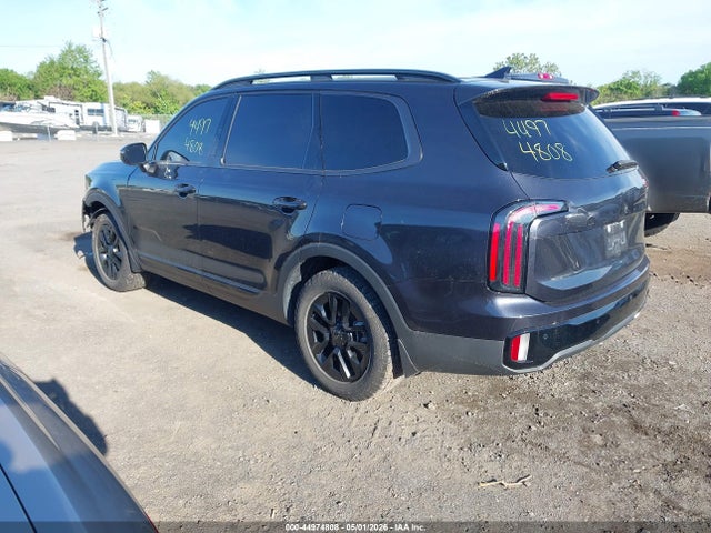 Kia Telluride Ex X-pro