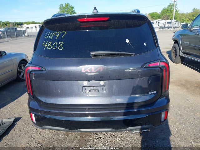 Kia Telluride Ex X-pro