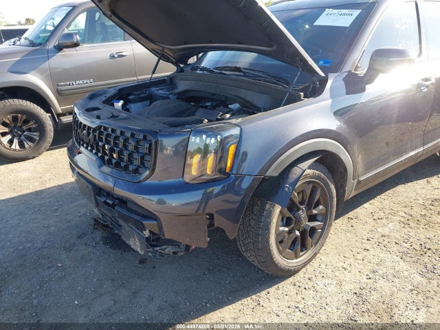 Kia Telluride Ex X-pro