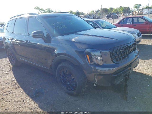 Salvage Kia Telluride Image