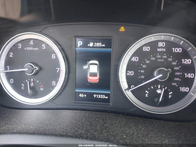 Hyundai SONATA Limited