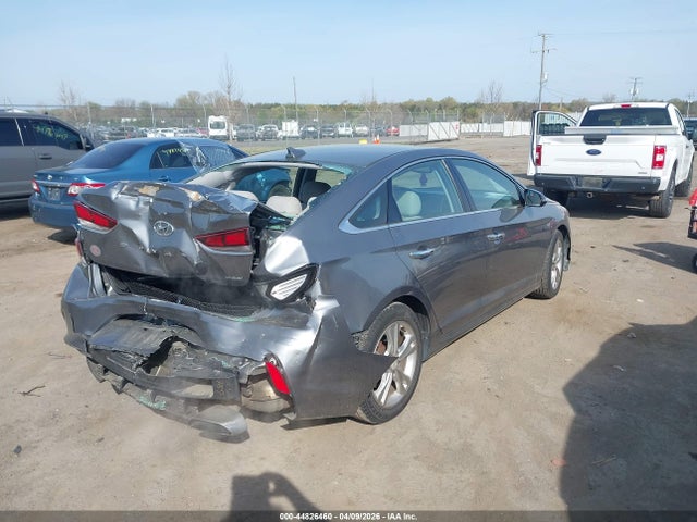 Hyundai SONATA Limited