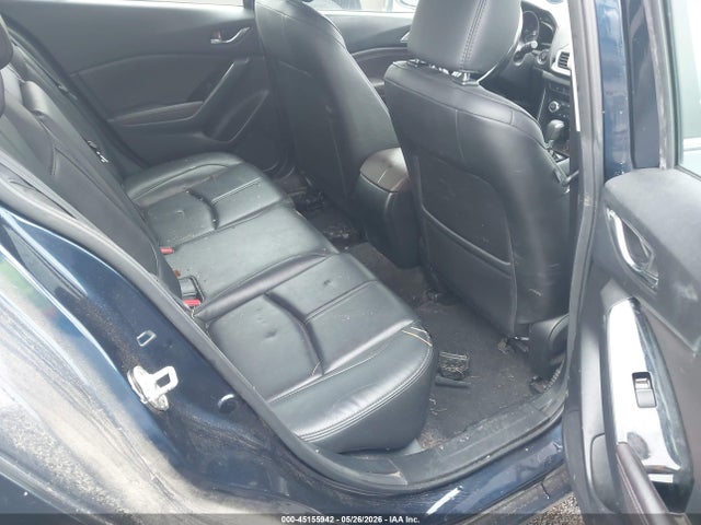Mazda Mazda3 Touring