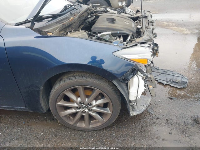 Mazda Mazda3 Touring