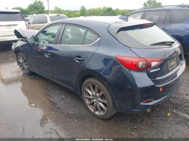 Mazda Mazda3 Touring