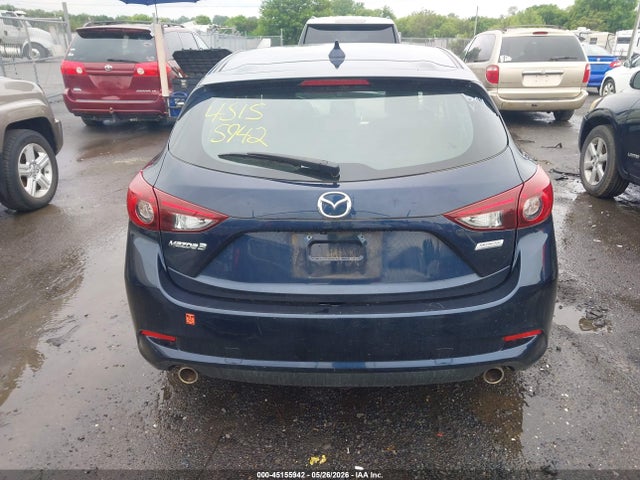 Mazda Mazda3 Touring