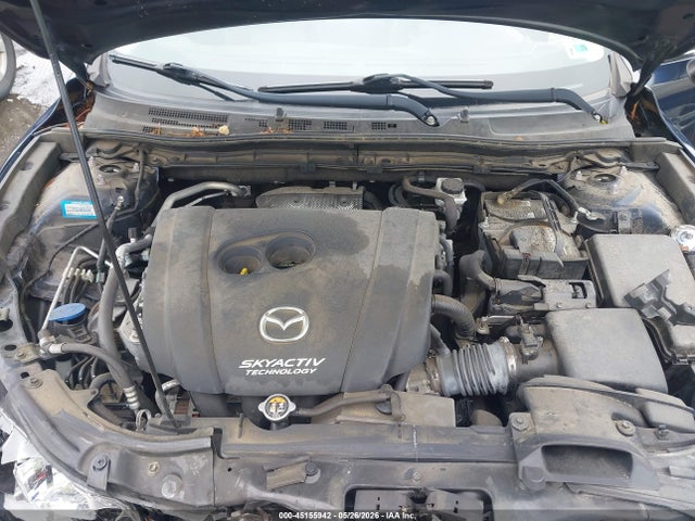 Mazda Mazda3 Touring