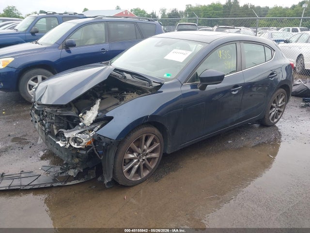 Mazda Mazda3 Touring