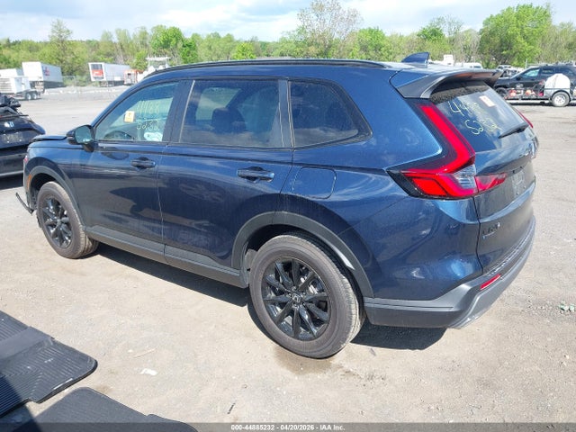 Honda CR-V Hybrid Awd Sport