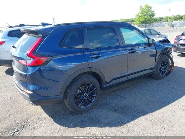 Honda CR-V Hybrid Awd Sport