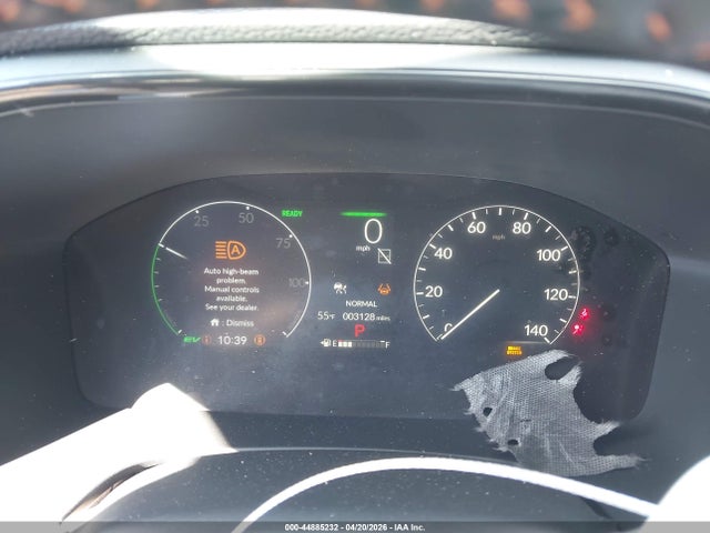 Honda CR-V Hybrid Awd Sport