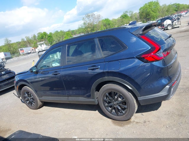 Honda CR-V Hybrid Awd Sport