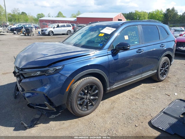 Honda CR-V Hybrid Awd Sport