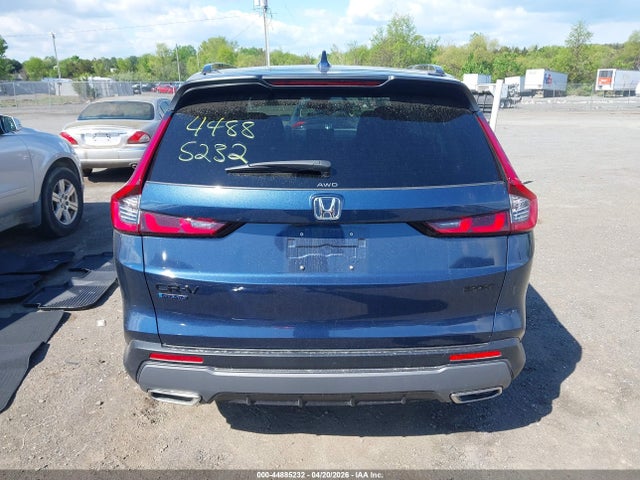 Honda CR-V Hybrid Awd Sport