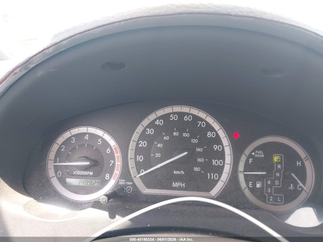 Toyota Sienna Xle