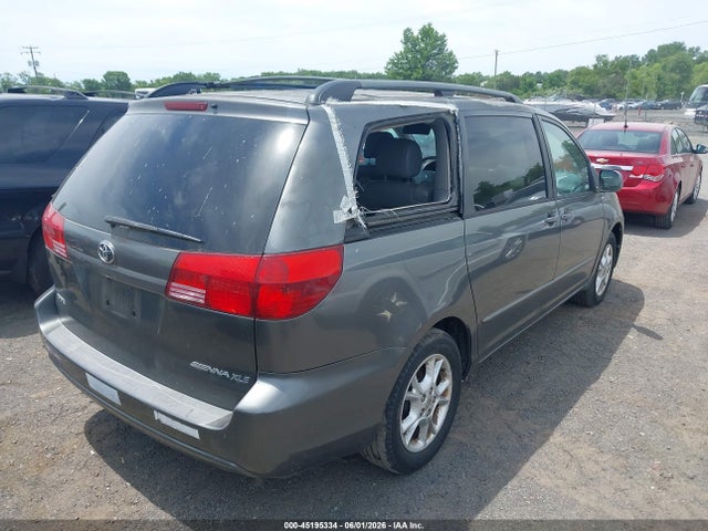 Toyota Sienna Xle