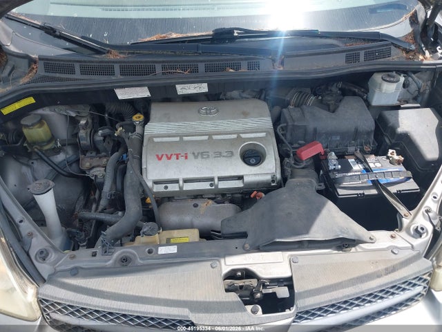 Toyota Sienna Xle
