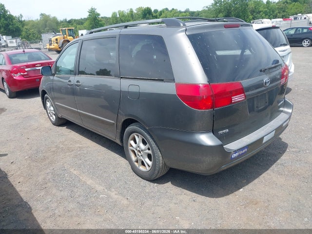 Toyota Sienna Xle