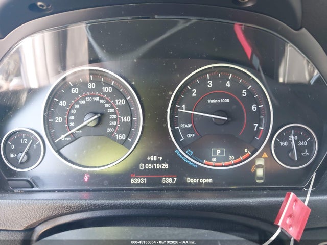 BMW 3 Series Xdrive