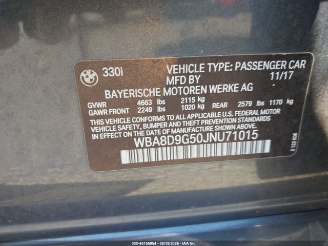 BMW 3 Series Xdrive