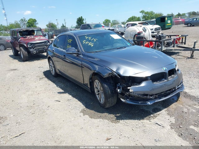 Salvage BMW 3 Series Image