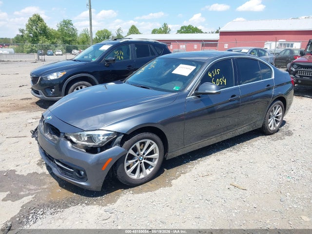 BMW 3 Series Xdrive