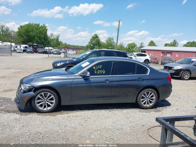 BMW 3 Series Xdrive