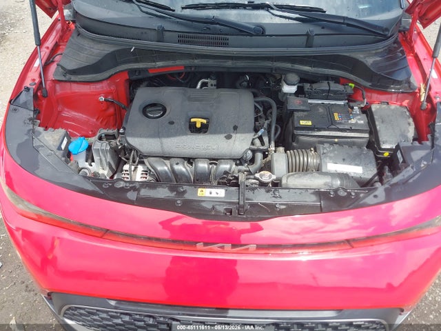 Kia Soul Lx