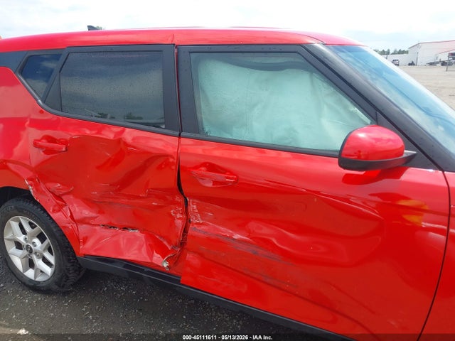 Kia Soul Lx