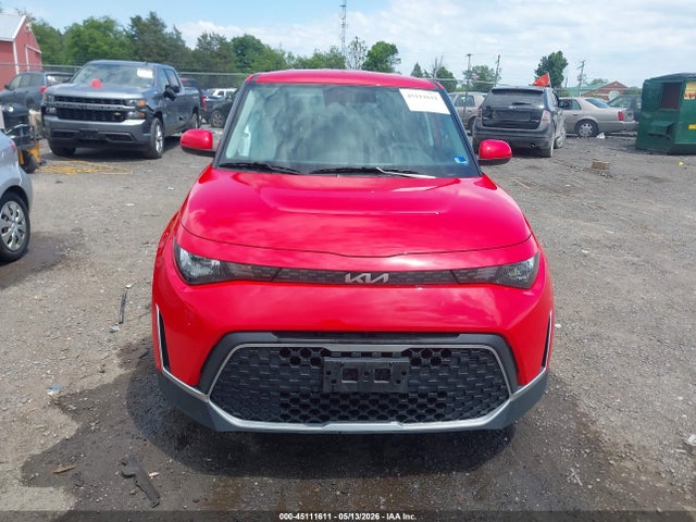Kia Soul Lx