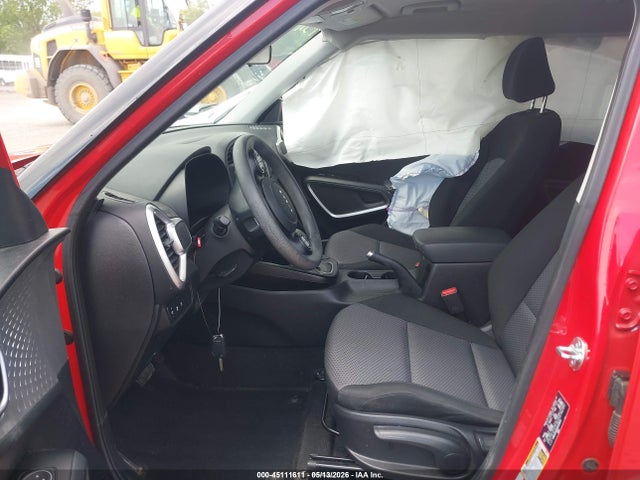 Kia Soul Lx