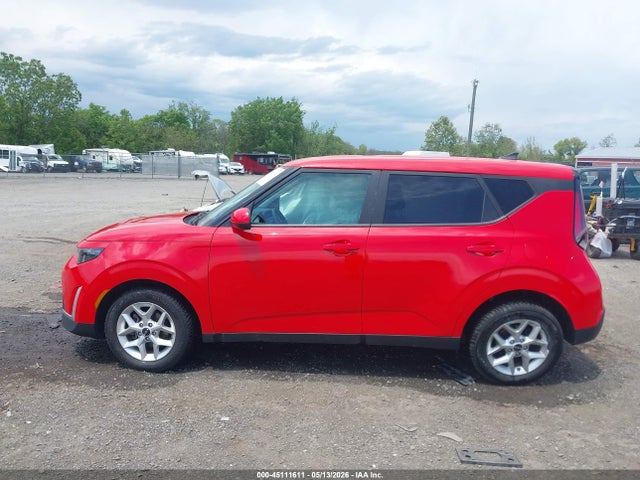 Kia Soul Lx