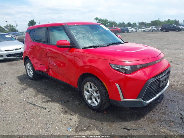 Salvage Kia Soul Image