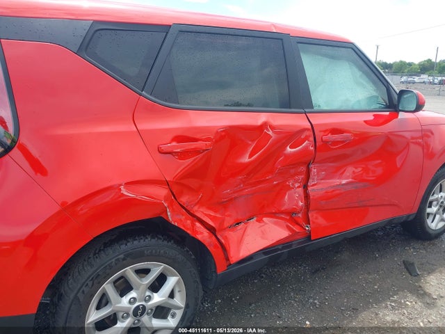Kia Soul Lx