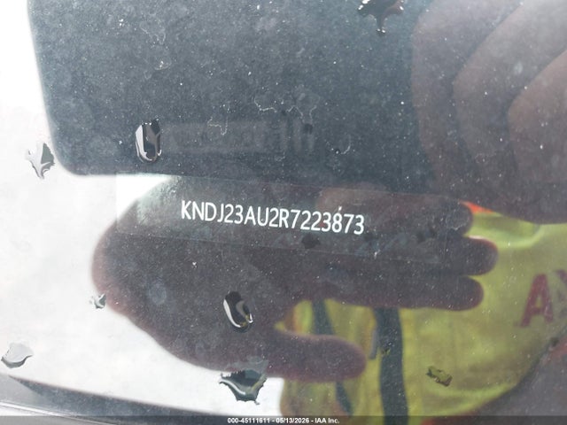 Kia Soul Lx