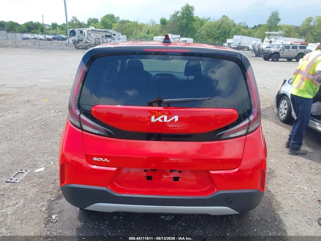Kia Soul Lx