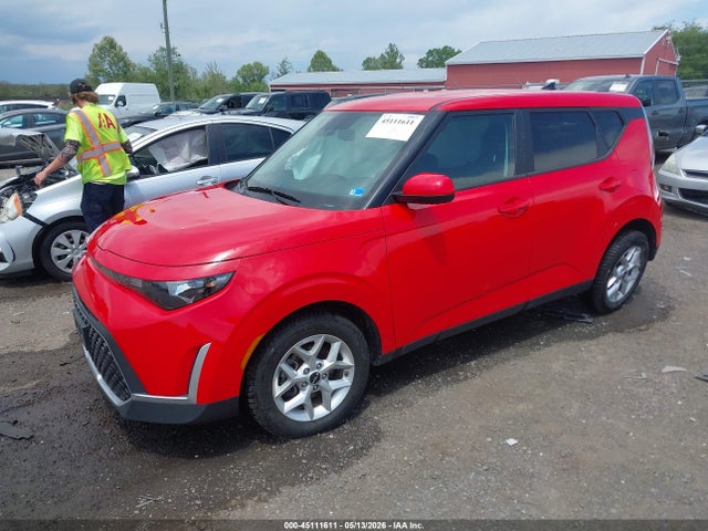 Kia Soul Lx