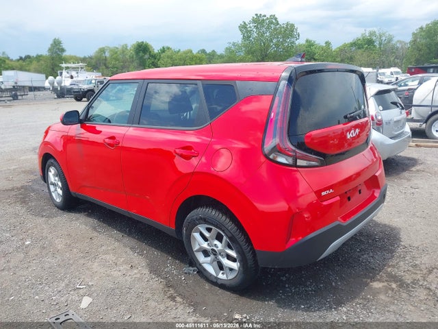 Kia Soul Lx