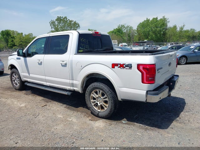 Ford F-150 Lariat