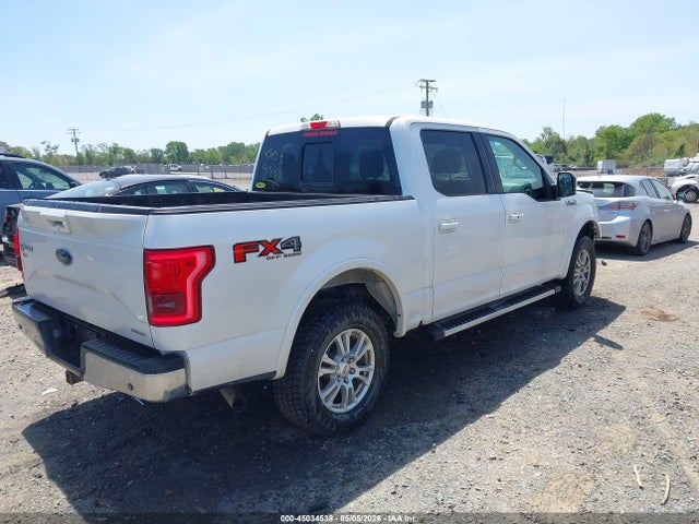 Ford F-150 Lariat