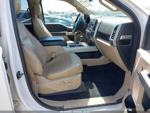 Ford F-150 Lariat